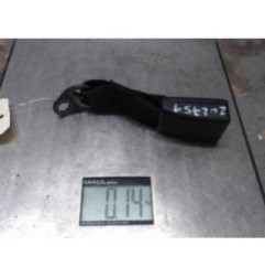 Attache ceinture arriere centrale DACIA SANDERO 2 Photo n°1