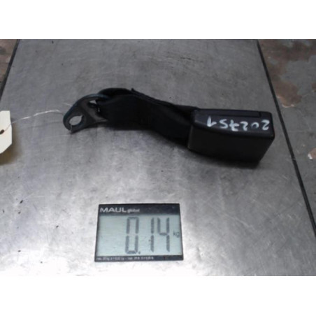 Attache ceinture arriere centrale DACIA SANDERO 2 Photo n°1