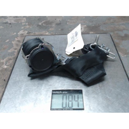 Ceinture arriere centrale DACIA SANDERO 2