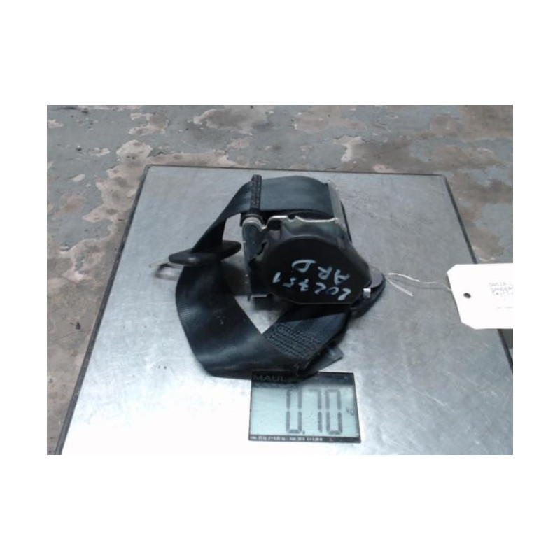 Ceinture arriere droit DACIA SANDERO 2