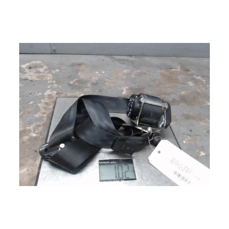 Ceinture avant droit DACIA SANDERO 2