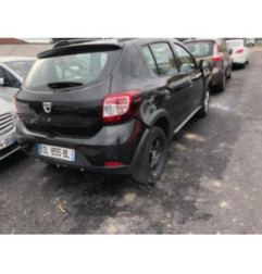 Ceinture avant droit DACIA SANDERO 2 Photo n°6