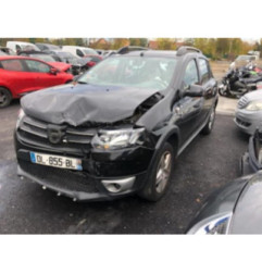 Ceinture avant gauche DACIA SANDERO 2 Photo n°5