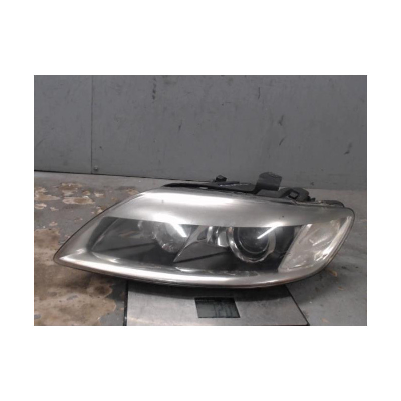 Optique avant principal gauche (feux)(phare) AUDI Q7 1