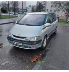 Optique avant principal droit (feux)(phare) RENAULT ESPACE 3 Photo n°4