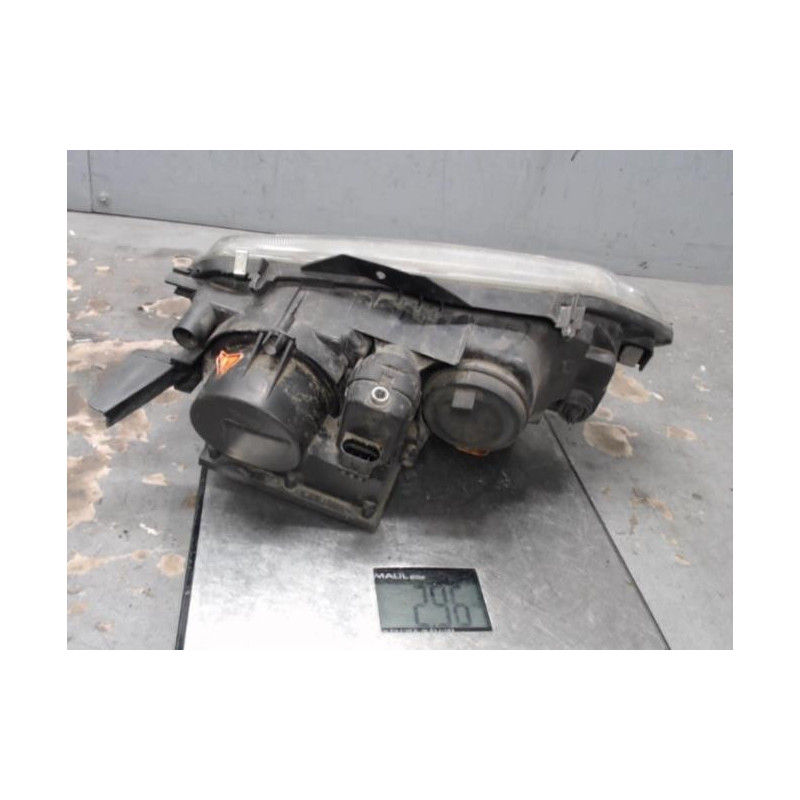 Optique avant principal gauche (feux)(phare) RENAULT ESPACE 3