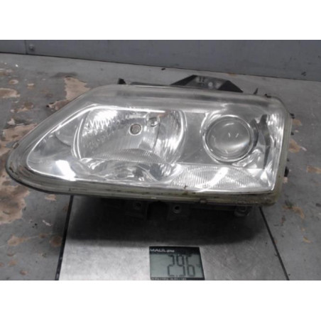 Optique avant principal gauche (feux)(phare) RENAULT ESPACE 3