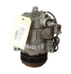 Compresseur clim BMW SERIE 1 E87 Photo n°4