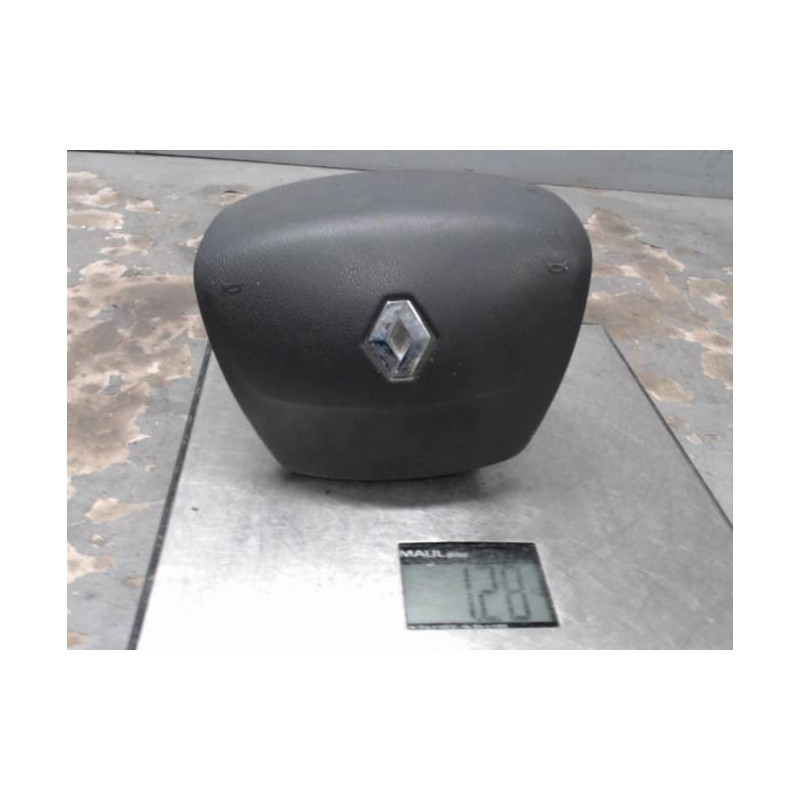Air bag conducteur RENAULT SCENIC 3