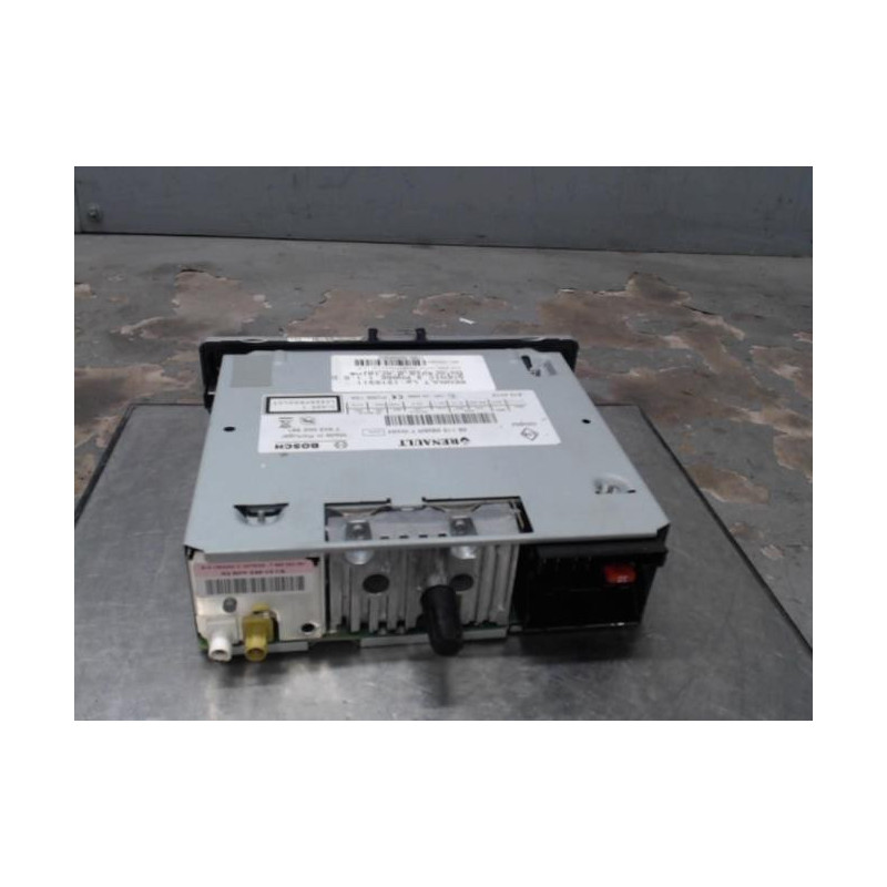 Autoradio d'origine RENAULT SCENIC 3