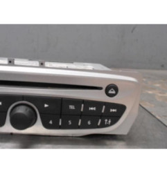 Autoradio d'origine RENAULT SCENIC 3 Photo n°3