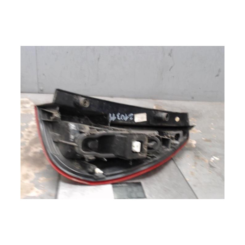 Feu arriere principal gauche (feux) RENAULT SCENIC 3