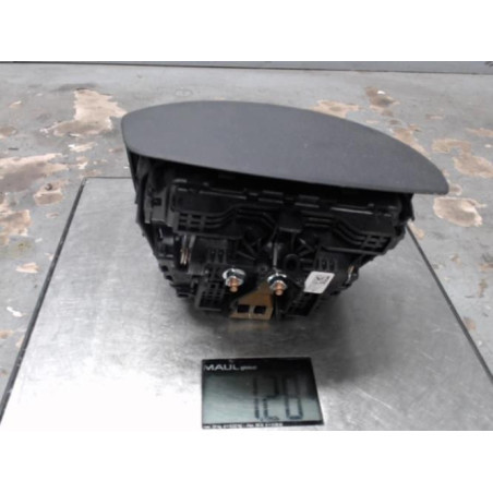 Air bag conducteur RENAULT MEGANE 3 Photo n°1