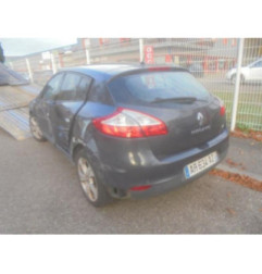 Renfort pare choc avant (traverse) RENAULT MEGANE 3 Photo n°8