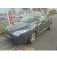 Renfort pare choc avant (traverse) RENAULT MEGANE 3 Photo n°11