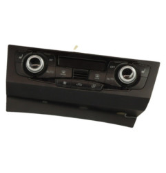 Commande chauffage AUDI A5 1 Photo n°1