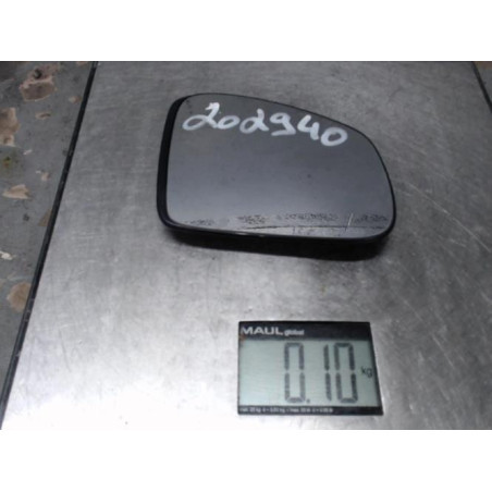 Glace retroviseur droit RENAULT TWINGO 3