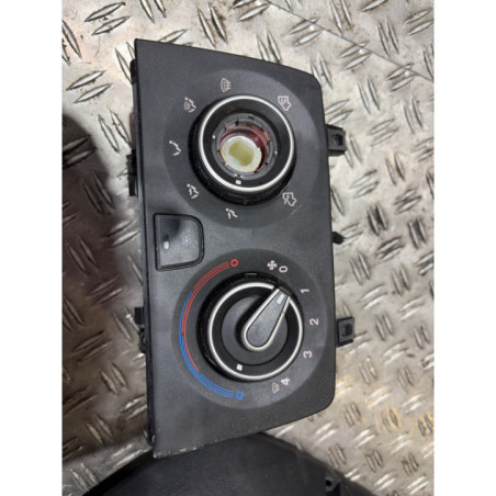 Commande chauffage CITROEN JUMPER 3