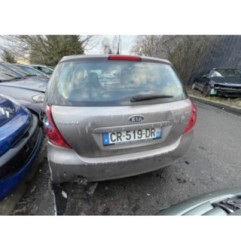 Cardan droit (transmission) KIA CEE-D 1 Photo n°12