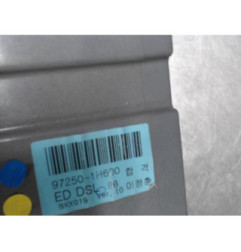 Commande chauffage KIA CEE-D 1 Photo n°1