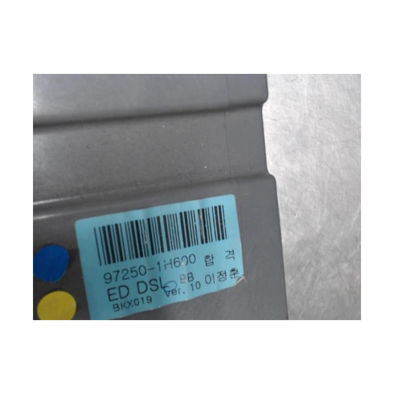 Commande chauffage KIA CEE-D 1