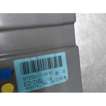 Commande chauffage KIA CEE-D 1 Photo n°1