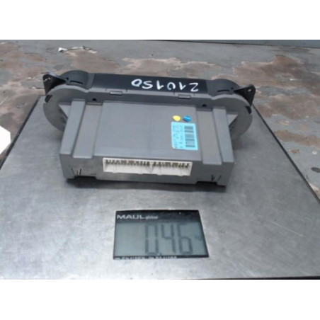 Commande chauffage KIA CEE-D 1