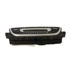 Commande chauffage RENAULT MEGANE 3 Photo n°3
