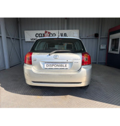 Commande chauffage TOYOTA COROLLA 10 Photo n°1