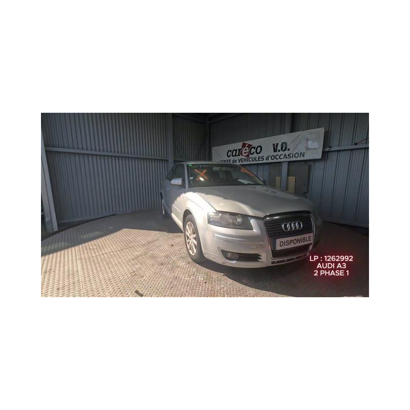 Moteur AUDI A3 2