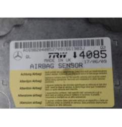 Boitier air bag MERCEDES CLASSE B 245
