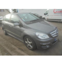 Boitier air bag MERCEDES CLASSE B 245 Photo n°7