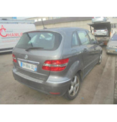 Boitier air bag MERCEDES CLASSE B 245 Photo n°10