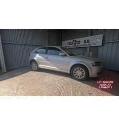 Commande chauffage AUDI A3 2 Photo n°3