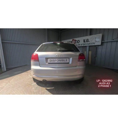 Commande chauffage AUDI A3 2 Photo n°5
