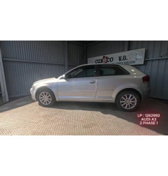 Commande chauffage AUDI A3 2 Photo n°6