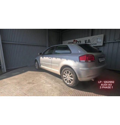 Commande chauffage AUDI A3 2 Photo n°7
