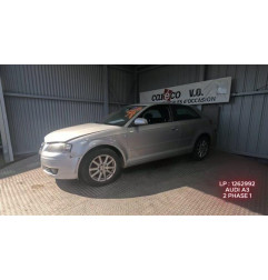 Commande chauffage AUDI A3 2 Photo n°9