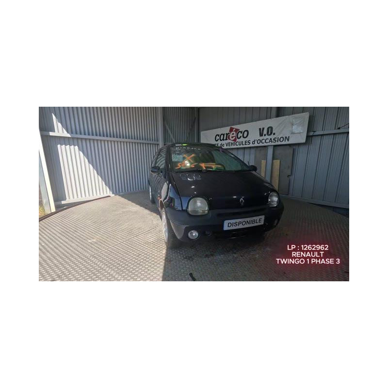 Volant RENAULT TWINGO 1