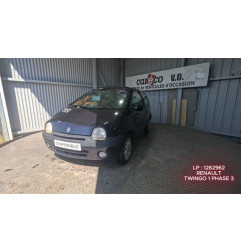 Mastervac RENAULT TWINGO 1 Photo n°8