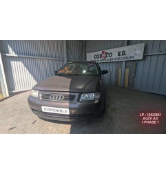 Capot AUDI A3 1 Photo n°9