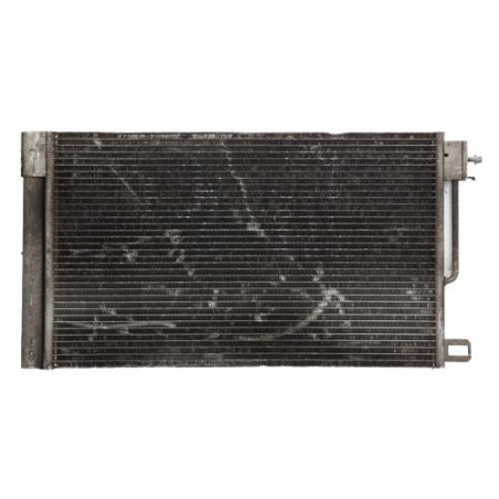 Condenseur de clim OPEL CORSA D Photo n°1