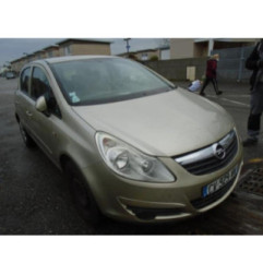 Condenseur de clim OPEL CORSA D Photo n°4