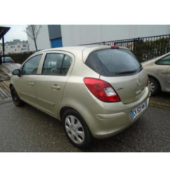 Condenseur de clim OPEL CORSA D Photo n°5