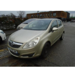 Condenseur de clim OPEL CORSA D Photo n°6