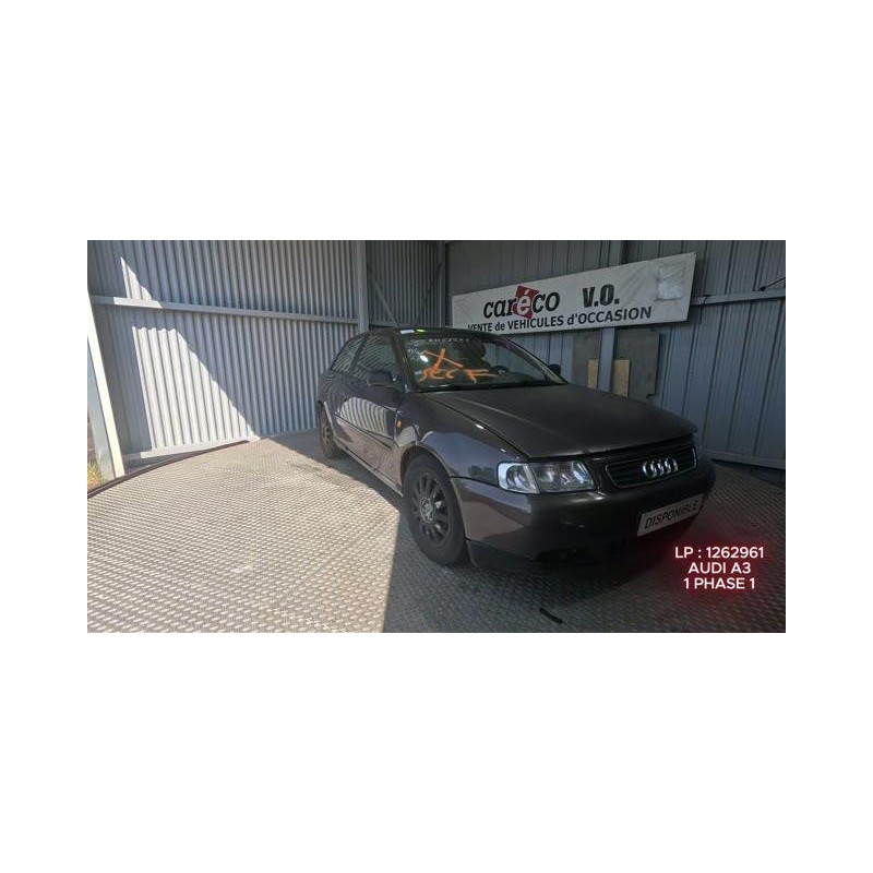 Bloc chauffage AUDI A3 1