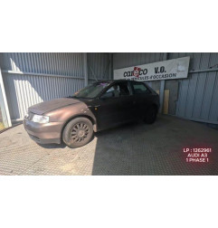 Bloc chauffage AUDI A3 1 Photo n°7