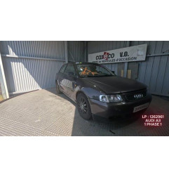 Mastervac AUDI A3 1 Photo n°1
