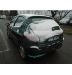 Demarreur PEUGEOT 206 Photo n°6