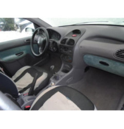 Demarreur PEUGEOT 206 Photo n°7